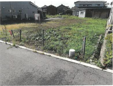 五泉市泉町一丁目
３６６４番１７の競売物件