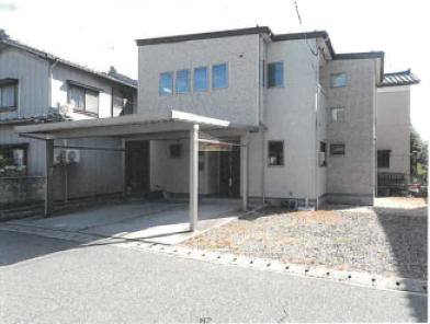 新潟市江南区酒屋町字屋敷付
１２２番１の競売物件