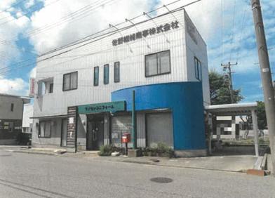 新潟市東区海老ケ瀬字大刎
９９６番の競売物件