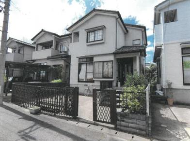 新潟市秋葉区北上三丁目
２５番１０の競売物件