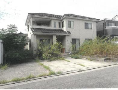 新潟市西区坂井東二丁目
２６０８番１の競売物件