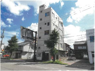 新潟市中央区東堀前通十番町
１７８９番１の競売物件