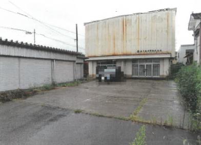 五泉市赤海二丁目
３８４０番の競売物件