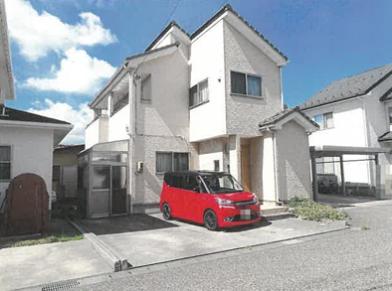 新潟市西区真砂四丁目
５８２１番１９２３の競売物件