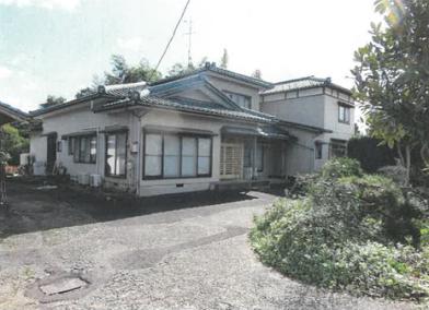 五泉市木越字道山
乙２５６１番１の競売物件