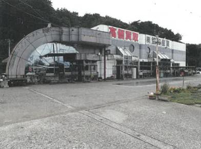 胎内市羽黒字山越
１７７４番１の競売物件