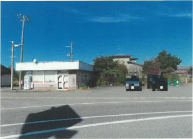 新発田市砂山字辰高入
１番１の競売物件