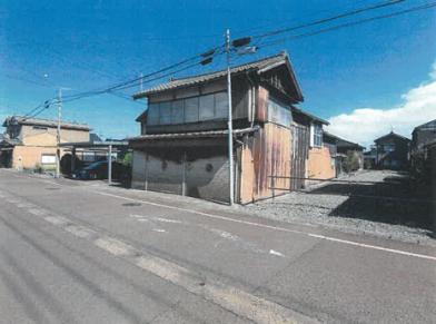 新潟市西蒲区巻字本町通七番町
甲３０１７番４の競売物件