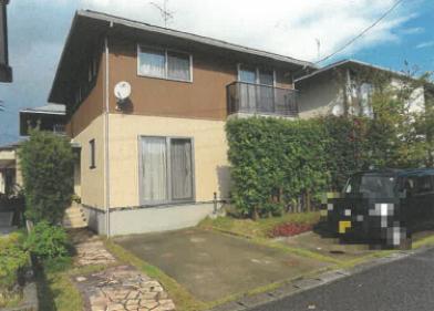 新潟市秋葉区美善一丁目
７番７の競売物件