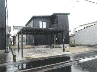 新潟市北区新崎二丁目
３１８９番６の競売物件