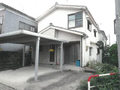新潟市東区逢谷内五丁目
２２７番２の競売物件
