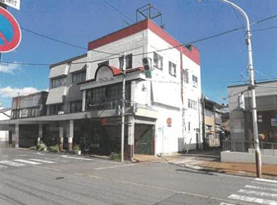 新潟市秋葉区新津本町二丁目
２９１２番１の競売物件