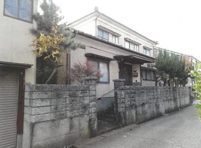 新潟市中央区鳥屋野一丁目
８１４番８の競売物件