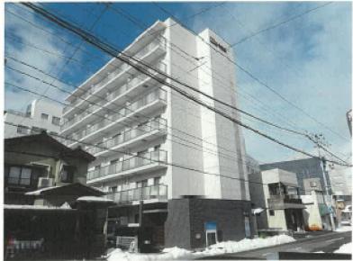 新潟市中央区寺裏通二番町
２６５番１の競売物件