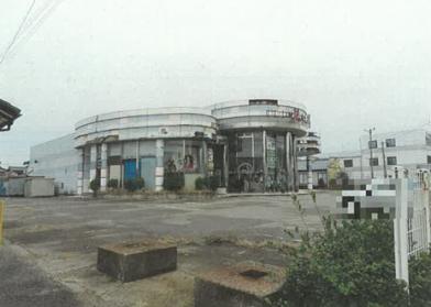 村上市山居町一丁目
３０１６番１の競売物件
