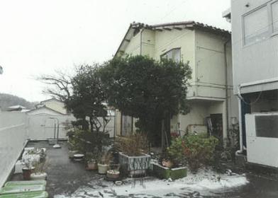 村上市山居町二丁目
３１８９番５の競売物件