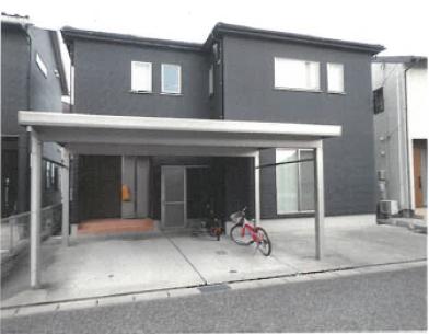 新潟市北区太夫浜字宮裏
１８３１番５の競売物件