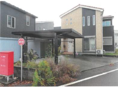 北蒲原郡聖籠町大字諏訪山字木ノ株
７００番１６の競売物件