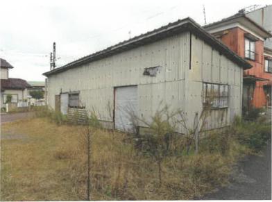 新発田市御幸町二丁目
乙２１４５番１の競売物件