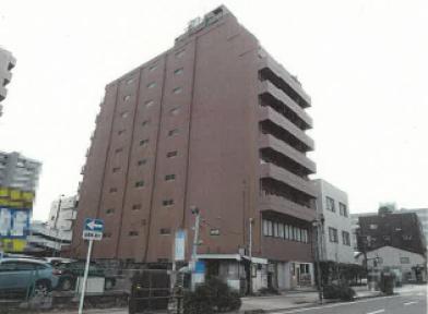 新潟市中央区礎町通三ノ町
２１３９番１４の競売物件