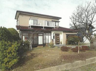 新潟市西区木場字本田
１５２２番１の競売物件