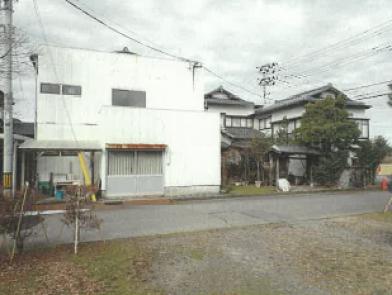 新発田市東新町三丁目
２４０番７の競売物件