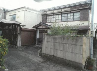 新潟市中央区関屋松波町二丁目
１４６番３の競売物件