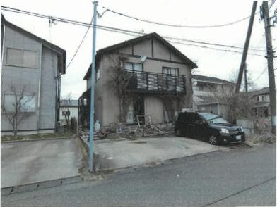 新潟市南区大通南五丁目
１０６８番７の競売物件