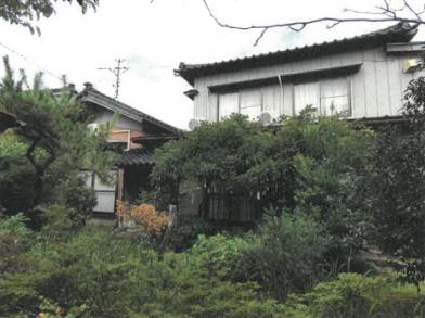 新潟市南区西白根字千日下
２６５番１の競売物件