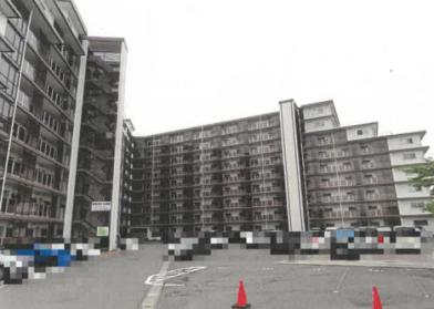 新潟市東区南紫竹二丁目１３５５番地１の競売物件