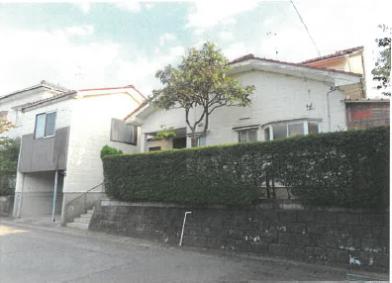 新潟市北区木崎字見国山
２９６０番７の競売物件