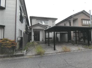 新潟市南区和泉字家西
９８番６の競売物件