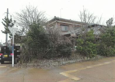 阿賀野市緑岡
３８番４７の競売物件