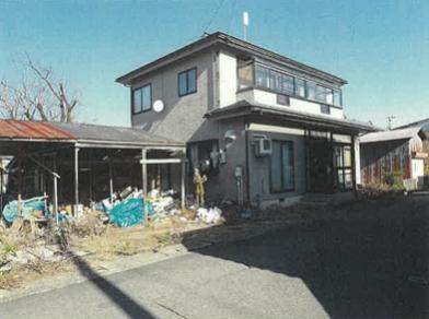 五泉市石曽根字神明前
８０７０番８８の競売物件