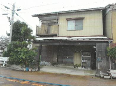 五泉市太田一丁目
３６７番７の競売物件