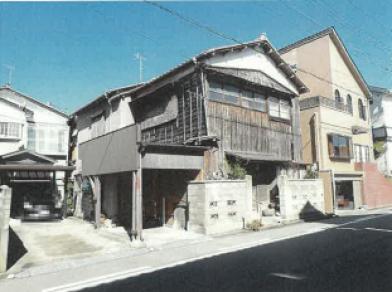 新潟市中央区附船町一丁目
４２３３番１の競売物件