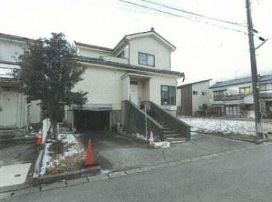 新潟市南区高井東二丁目
８５３番８の競売物件