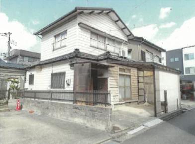 新潟市中央区南出来島二丁目
４９１番１８の競売物件