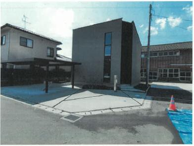 新潟市南区高井興野字堀内
１５５番７の競売物件