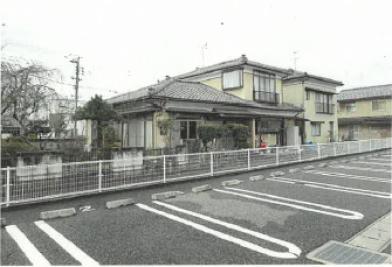 新潟市江南区城所一丁目
甲７６１番１の競売物件