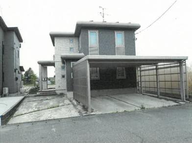 阿賀野市飯森杉字村浦
３６５番２７の競売物件