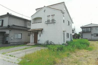 胎内市住吉町
１４６８番１の競売物件
