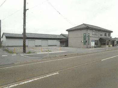 村上市大津字蓮池
６７番１の競売物件