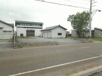 村上市山口字野中
４２６番１の競売物件