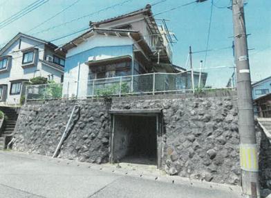 新潟市秋葉区草水町一丁目
１９６番の競売物件