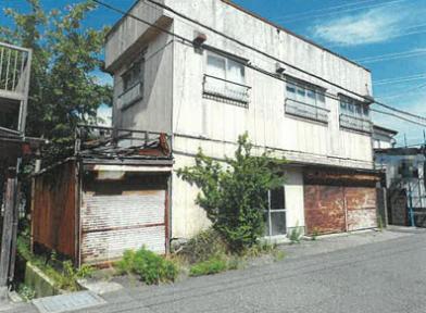 新潟市東区紫竹七丁目
６６２番２の競売物件