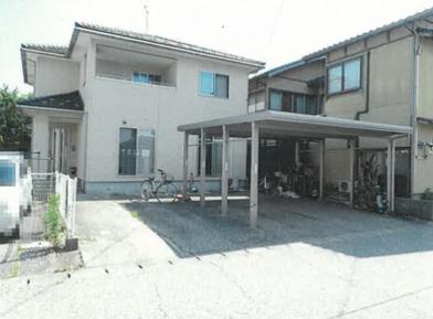 村上市幸町
４７５７番２４の競売物件