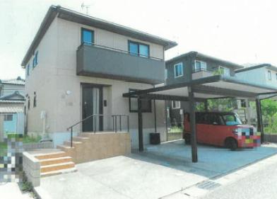 新潟市西区五十嵐東三丁目
６３３１番４の競売物件