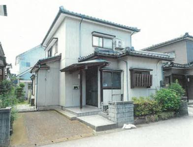新発田市三日市字小島
４７１番６の競売物件