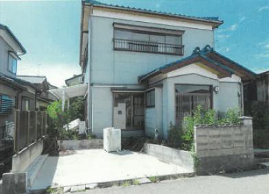 新潟市西蒲区巻字主膳郷屋
乙１７１９番２の競売物件